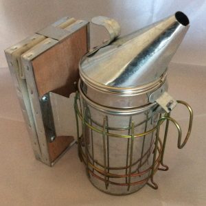 Large Stainless Steal Smoker
