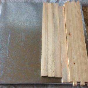 National 4" Roof