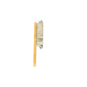 Bee Brush Wood Handle